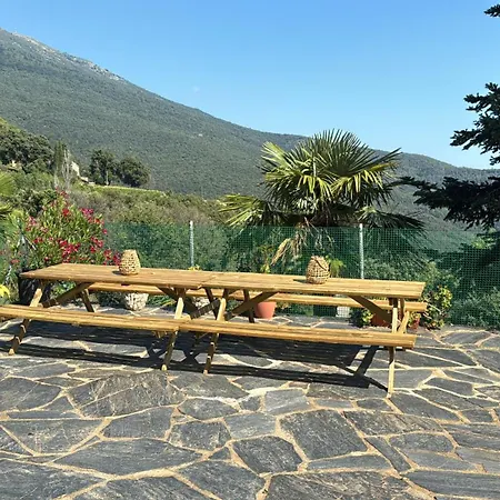 Cal Pages Holiday home