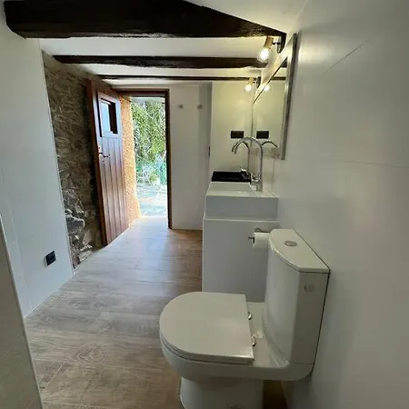 Cal Pages Holiday home Montseny