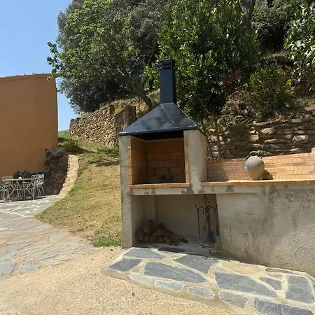 Cal Pages Holiday home Montseny