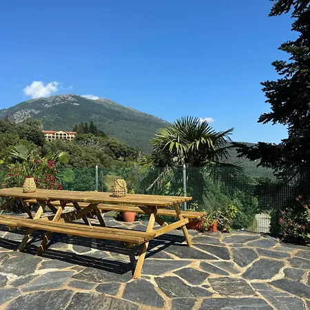 Cal Pages * Montseny