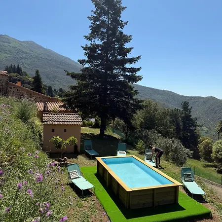 Cal Pages Montseny
