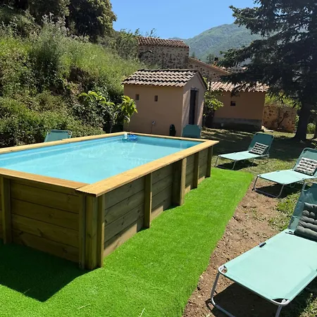 Cal Pages Holiday home Montseny